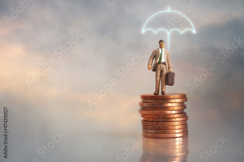 Business insurance for a ra...