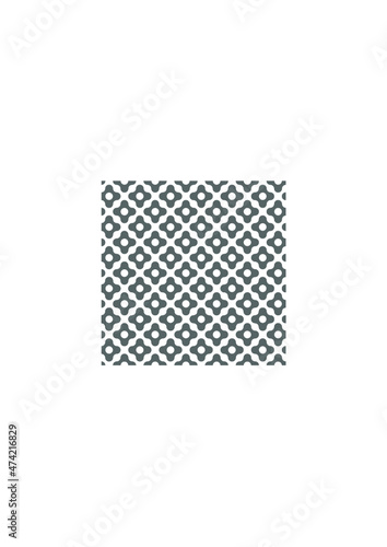 Dots seamless vector pattern