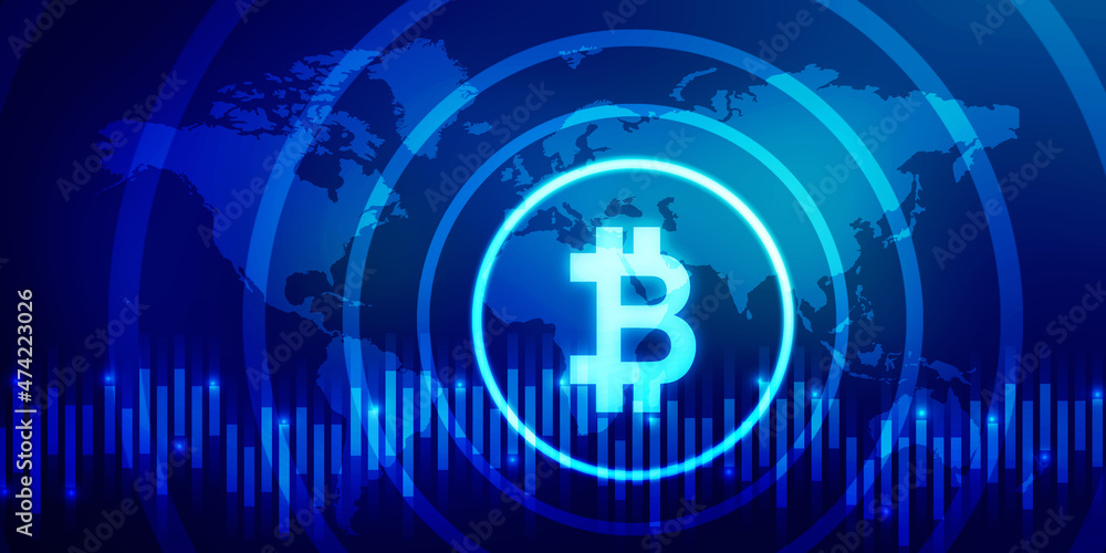 2d rendering bitcoin sign currency 2d rendering bitcoin sign currency