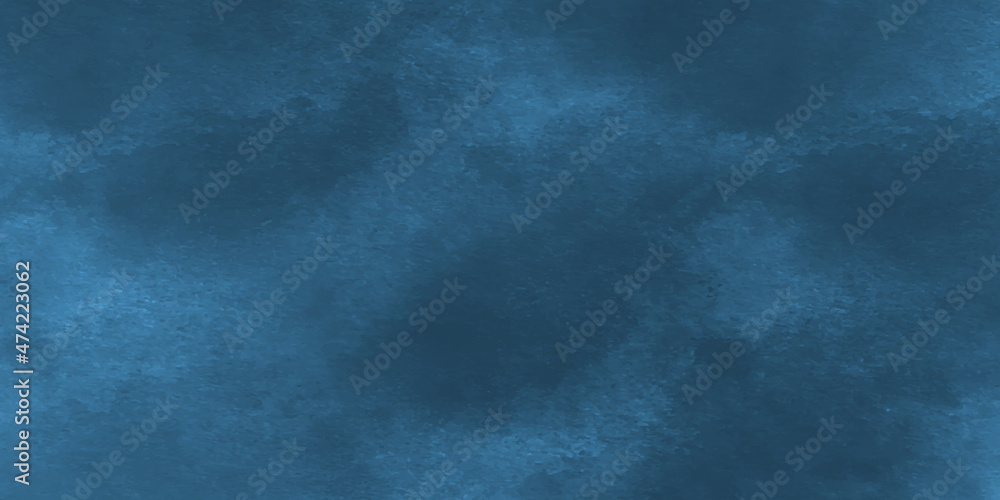 abstract seamless blurry ancient creative and decorative blue grunge background with diffrent colors.old grunge texture for wallpaper,banner,painting,cover,decoration and design.
