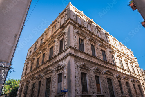 Scicli City Centre, Ragusa, Sicily, Italy, Europe, World Heritage Site