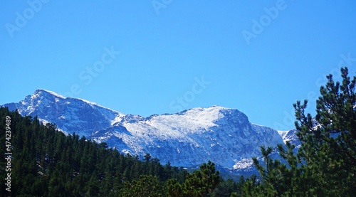 mountain