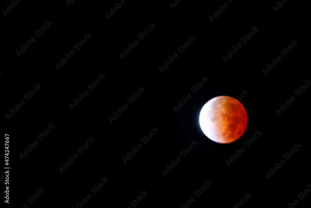 Partial Lunar Eclipse of November 19, 2021 Partial Lunar Eclipse of November 19, 2021