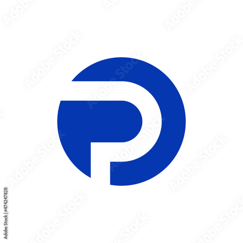 P Logo/Icon