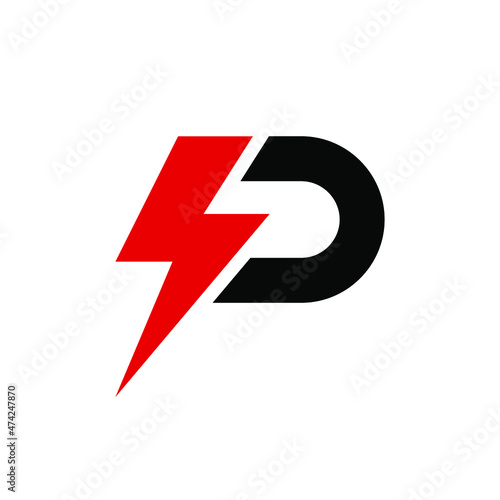 P Logo/Icon