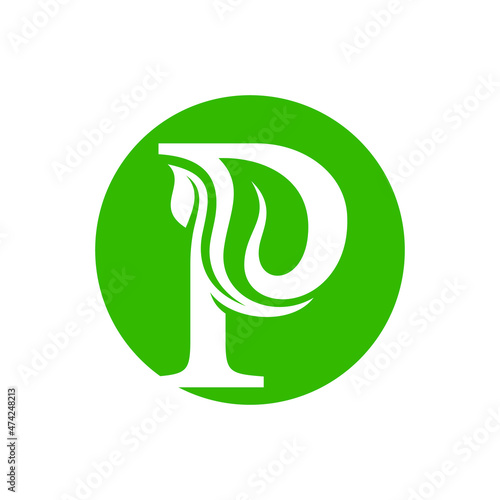 P Logo/Icon