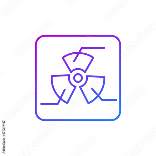 Nuclear icon