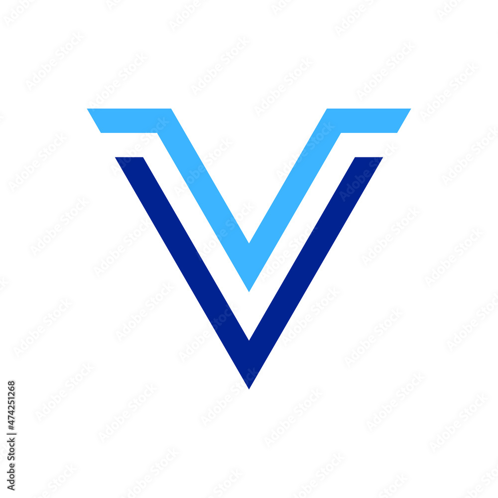 V Logo/Icon V Logo/Icon