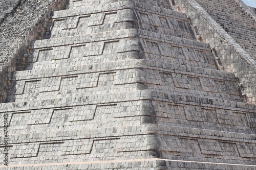 Wallpaper Mural Monument de Chichén Itzá, Yucatán, Mexique Torontodigital.ca