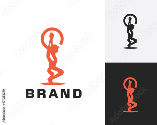 Atlas logo. Atlas logo for sale. Atlas logo vector symbol. Buy atlas logo.