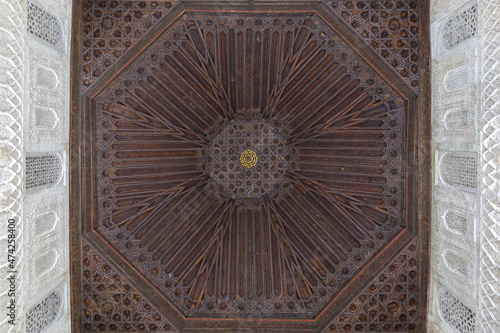 Alcazar de Sevilla, España