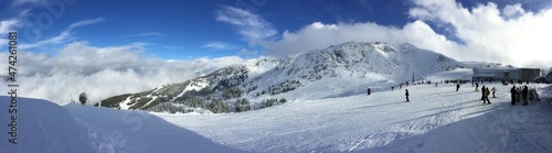 Alpine Panorama © Christopher