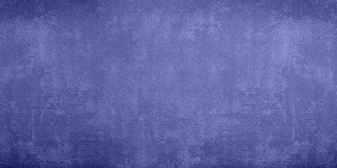 Crédence de cuisine Pantone 2022 very peri Grunge violet texture background. Trendy color 2022 Very Peri  © BarTa