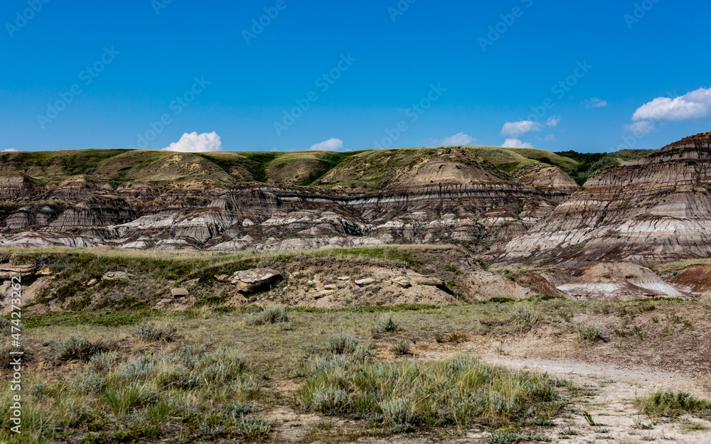 rolling hills