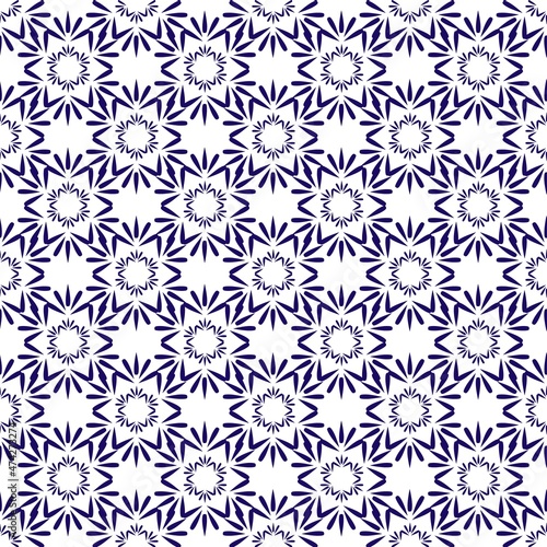 Abstract whirlwind with wavy line seamless pattern