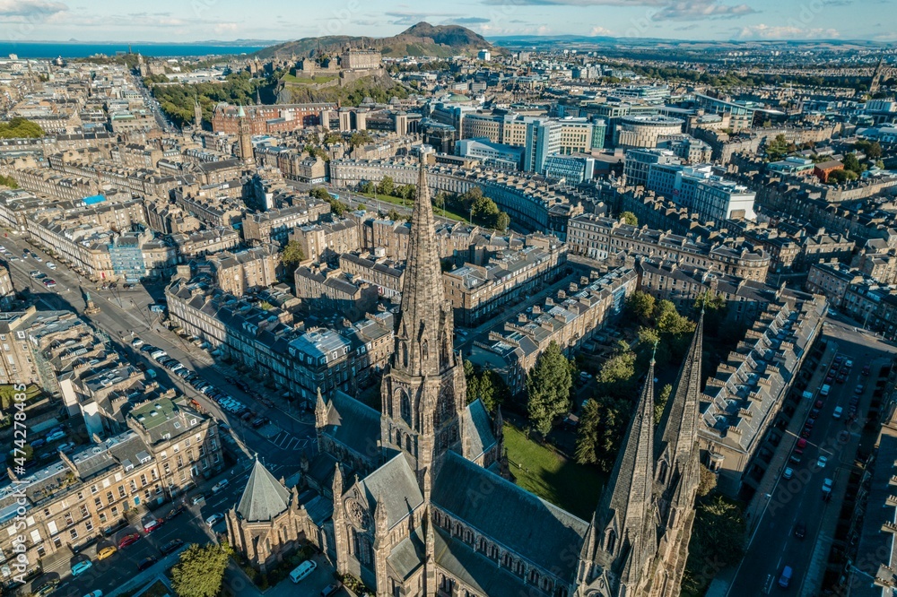 Foto De St Mary s Cathedral Inspired By The Mother Church Of The Foto De St Mary s Cathedral Inspired By The Mother Church Of The