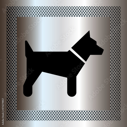 Logo animaux domestiques.