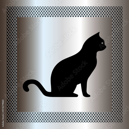 Logo animaux domestiques.