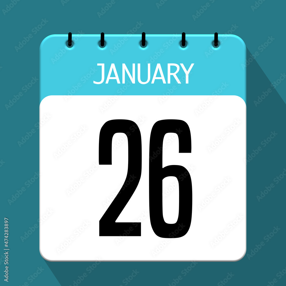 26 january icon 26 january icon