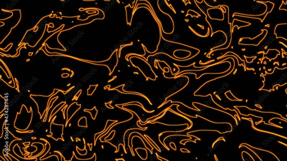 Abstract orange geometric seamless pattern background. Abstract Stripes Kaleidoscope Loop. Fast Psychedelic Colorful Kaleidoscope VJ background. Disco Abstract Motion Background. Kaleidoscope effect Abstract orange geometric seamless pattern background. Abstract Stripes Kaleidoscope Loop. Fast Psychedelic Colorful Kaleidoscope VJ background. Disco Abstract Motion Background. Kaleidoscope effect