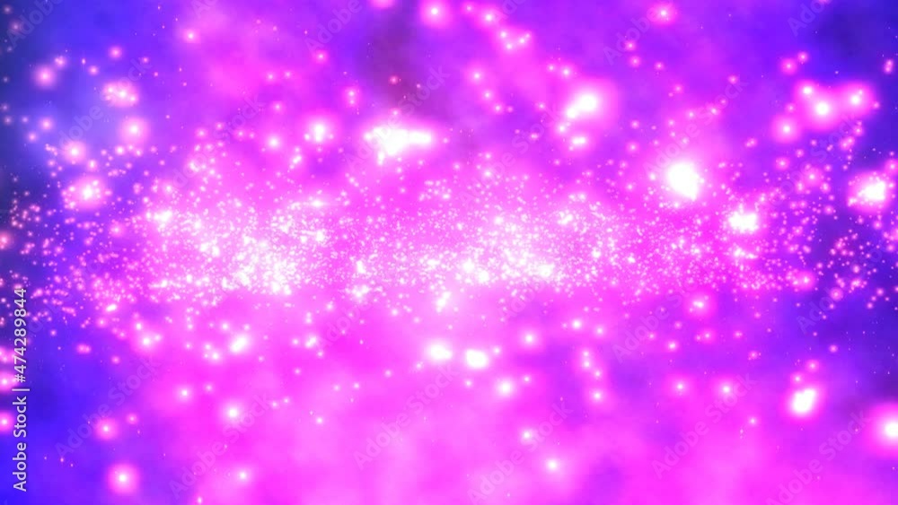 Space Universe With Stars And Galaxies reflected in water Space Universe With Stars And Galaxies reflected in water