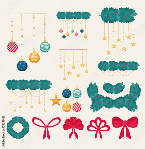 christmas decorations utilities