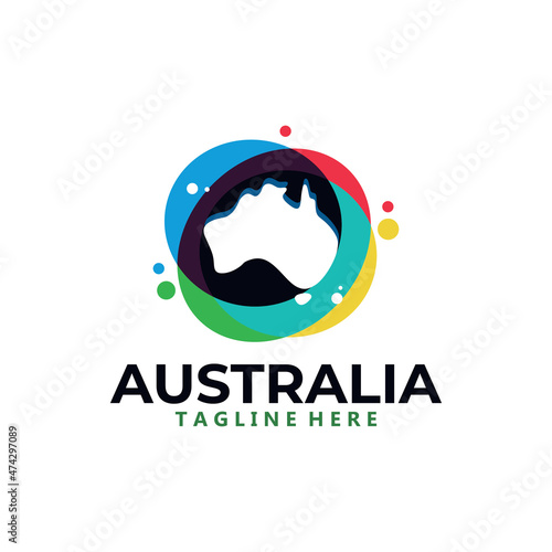 australia logo icon