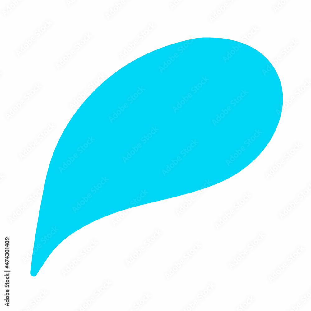 Text bubble. Hand drawn vector bubble templates for text messages. Colorful cartoon sticker isolated on the white background. Doodle text speech form templates. Blank empty blue speech bubble. A Drop. Text bubble. Hand drawn vector bubble templates for text messages. Colorful cartoon sticker isolated on the white background. Doodle text speech form templates. Blank empty blue speech bubble. A Drop.