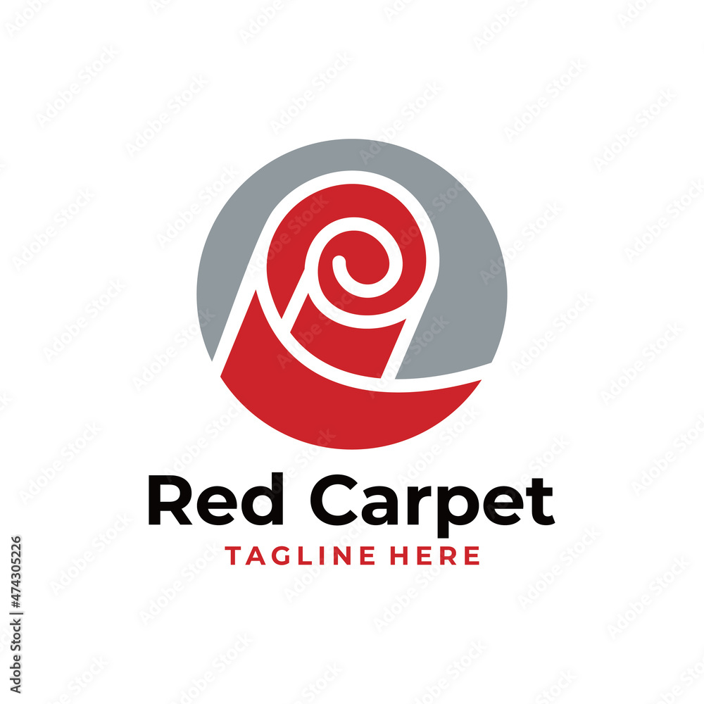carpet logo icon
