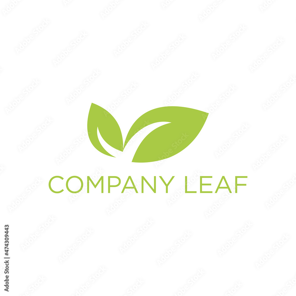 leaf green logo