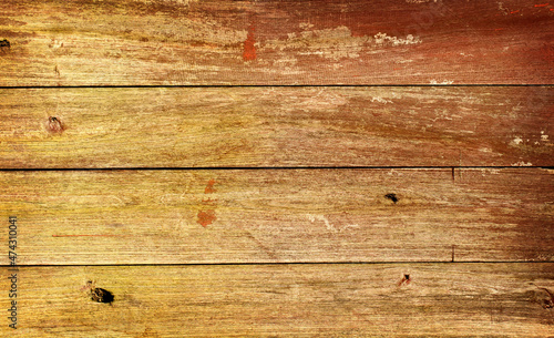 Old wood floor background abstract