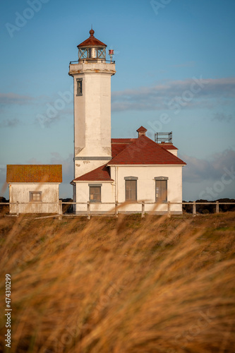 Photography Point Wilson Lighthouse