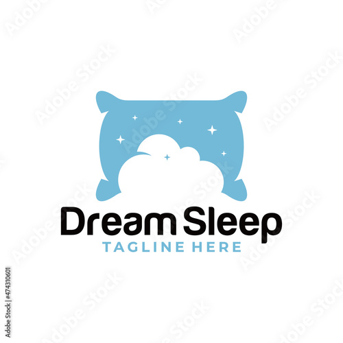 pillow logo icon