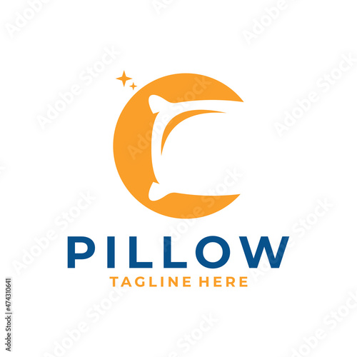 pillow logo icon
