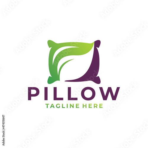 pillow logo icon