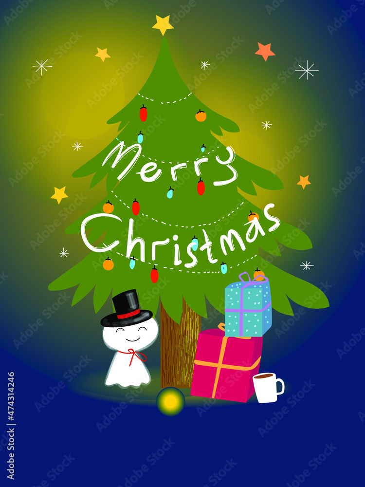 Santa Claus on Christmas days icon character vector illustration. Santa Claus on Christmas days icon character vector illustration.