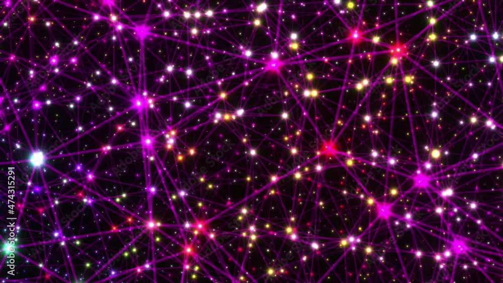 Network Connection System Concept Abstract Graphic Effect Background Fast Reverse Network Connection System Concept Abstract Graphic Effect Background Fast Reverse