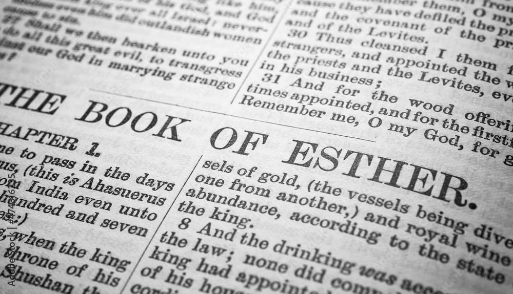 Close up of old Holy bible Close up of old Holy bible
