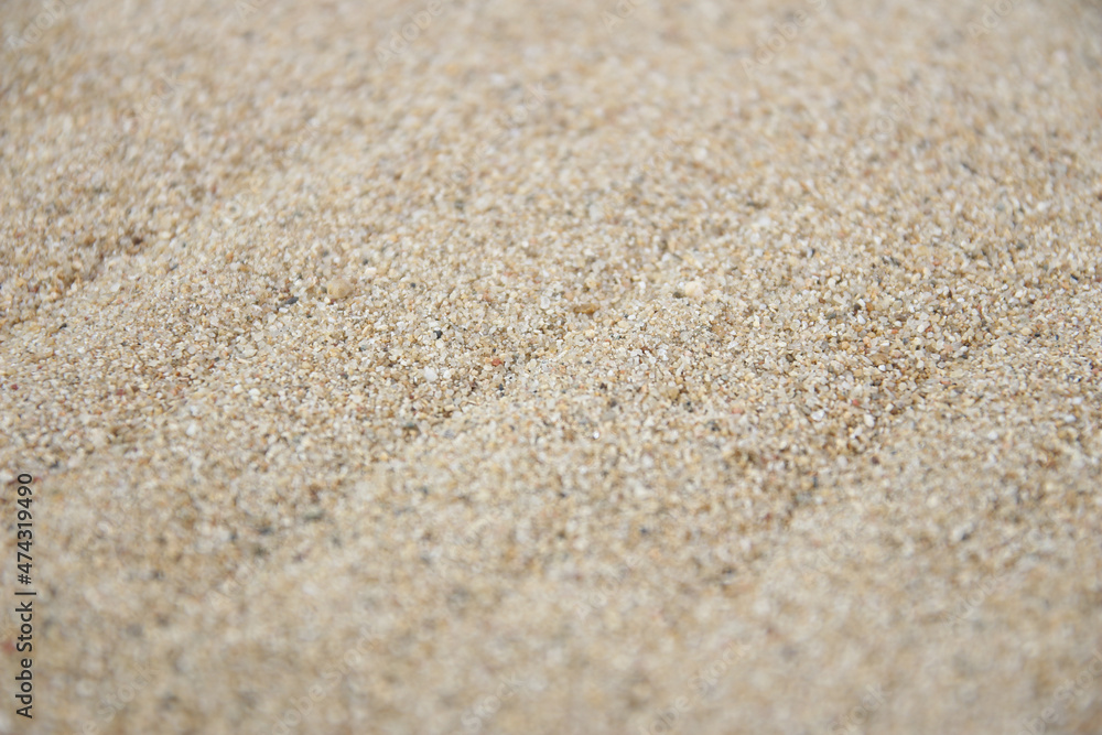 Sand texture. Sandy beach for background Sand texture. Sandy beach for background