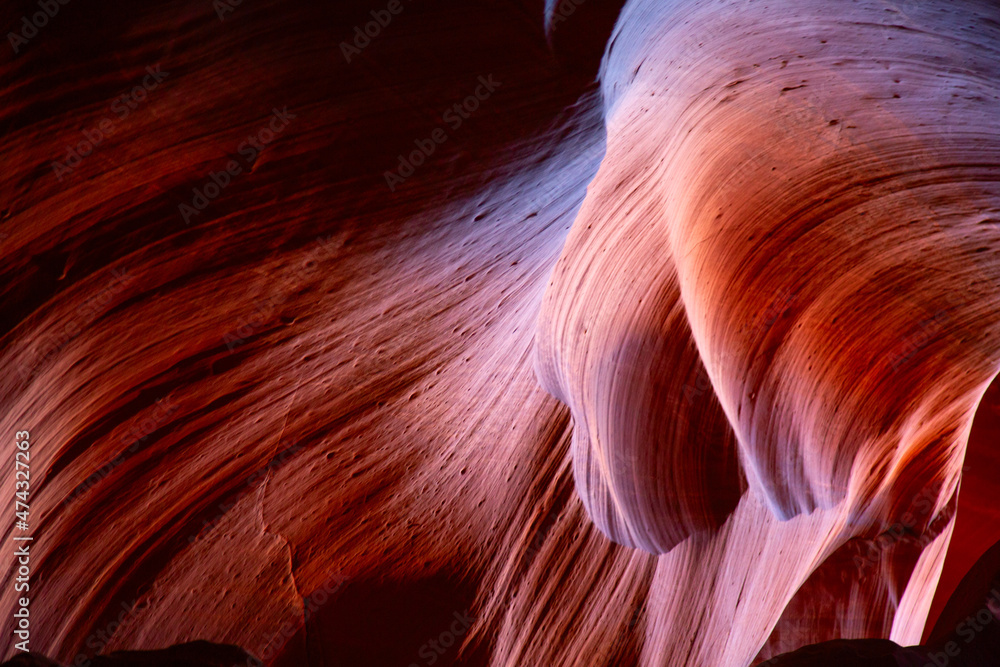 Obraz premium Antelope canyon