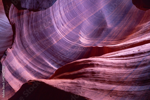 Antelope canyon