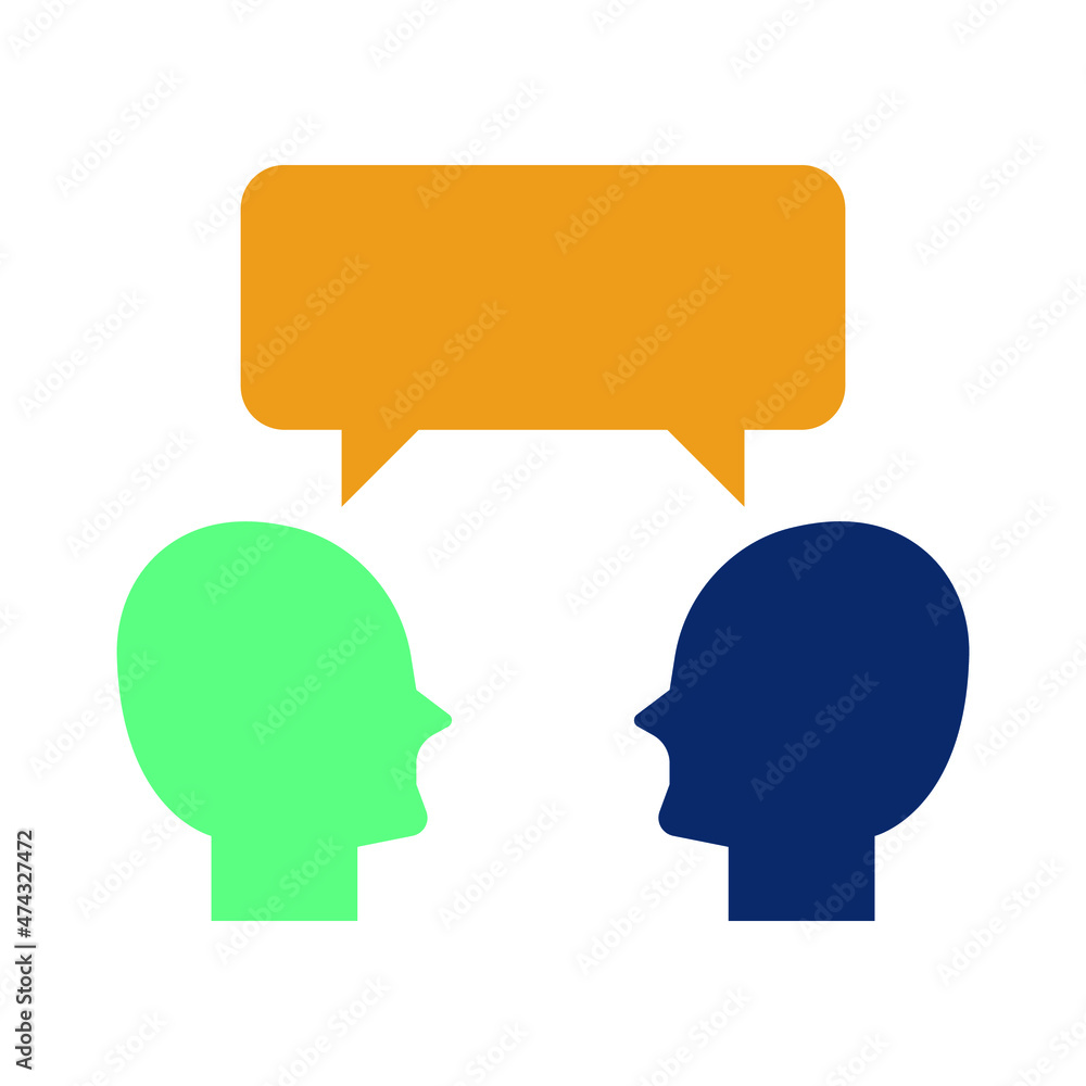 Discussion Vector icon which is suitable for commercial work and easily modify or edit it
Discussion Vector icon which is suitable for commercial work and easily modify or edit it