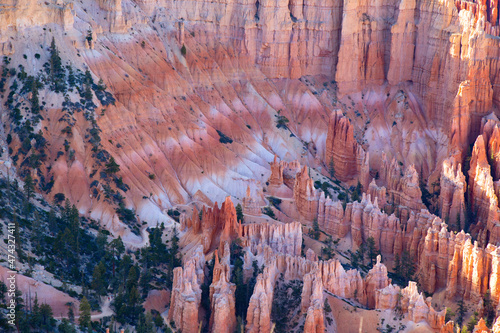 Bryce canyon