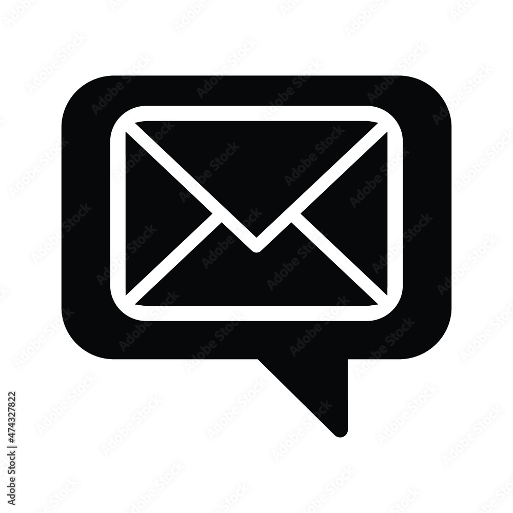 Chat bubble Vector icon which is suitable for commercial work and easily modify or edit it
Chat bubble Vector icon which is suitable for commercial work and easily modify or edit it