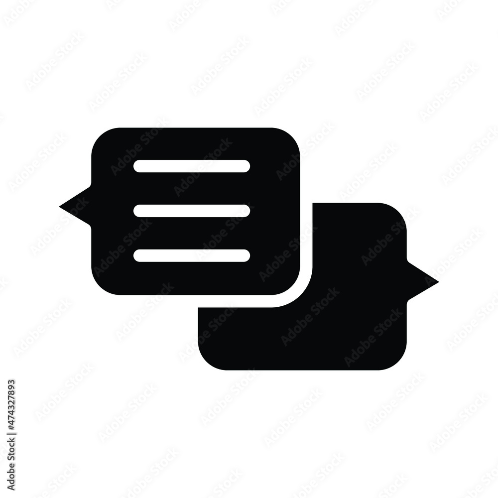 dialogue messages Vector icon which is suitable for commercial work and easily modify or edit it
dialogue messages Vector icon which is suitable for commercial work and easily modify or edit it