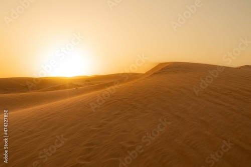 Sahara Desert © sarah