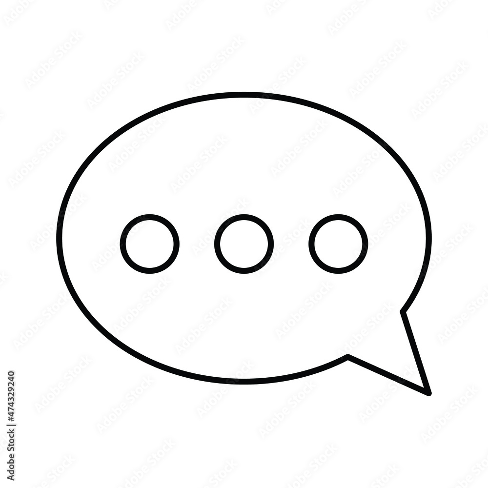 Message Vector icon which is suitable for commercial work and easily modify or edit it
Message Vector icon which is suitable for commercial work and easily modify or edit it