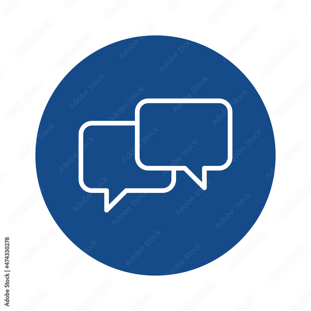 Chat comment Vector icon which is suitable for commercial work and easily modify or edit it
Chat comment Vector icon which is suitable for commercial work and easily modify or edit it