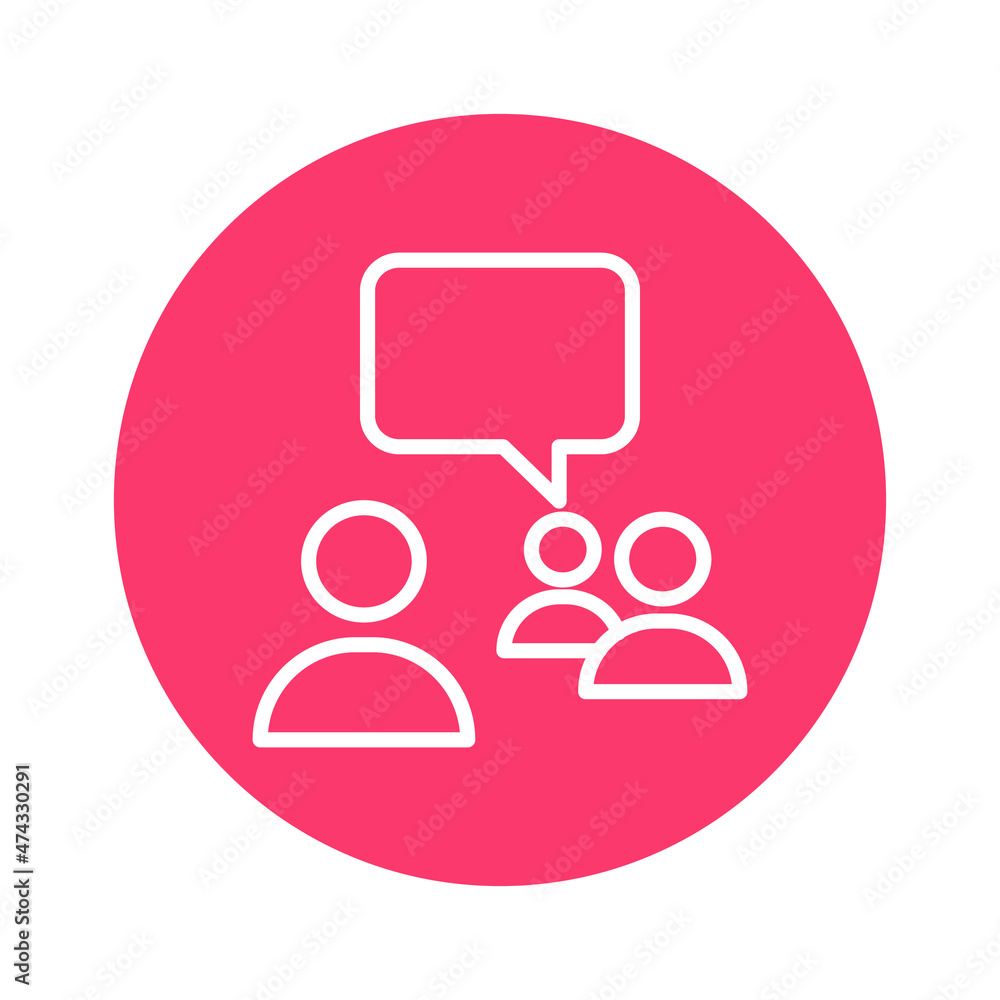 discuss meeting Vector icon which is suitable for commercial work and easily modify or edit it
discuss meeting Vector icon which is suitable for commercial work and easily modify or edit it