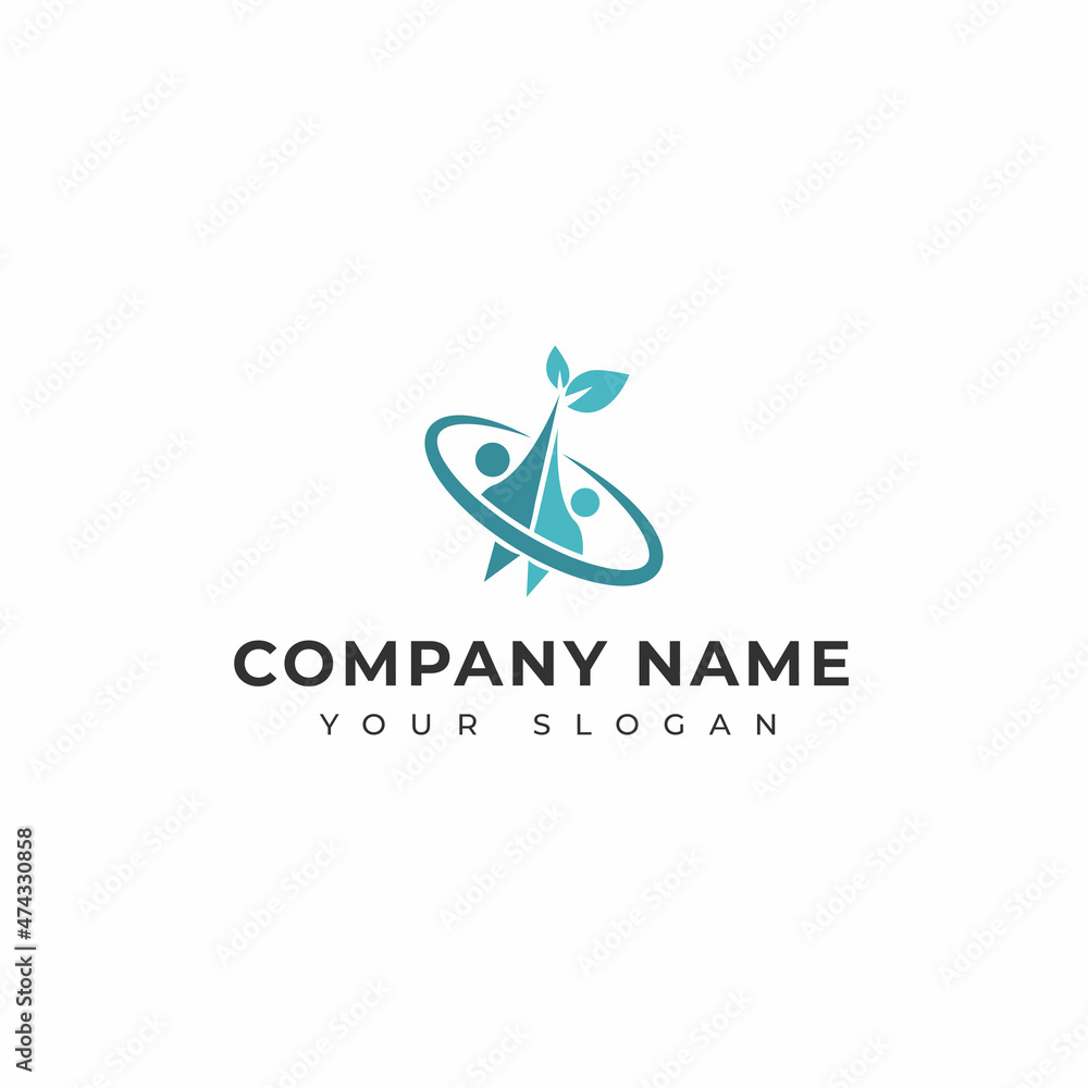 Medical logo design vector template Medical logo design vector template